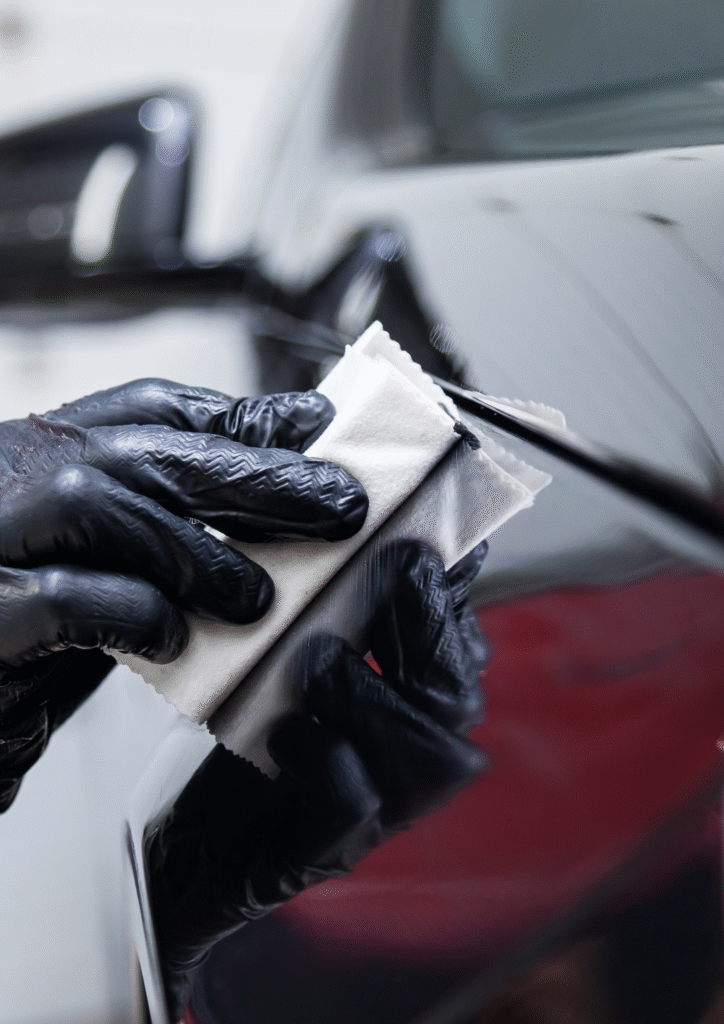 نانو سيراميك للسيارات في الرياض – رويت للعناية بالسيارة